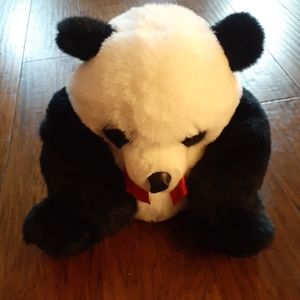 GORGEOUS NEW Beta Toys Panda Bear 18" Plush